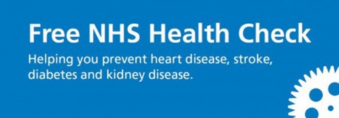 NHS Health Check logo